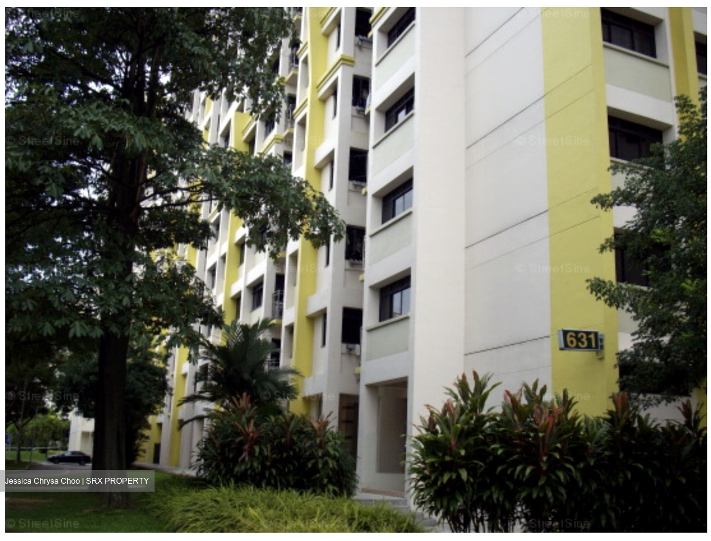 Blk 631 Jurong West Street 65 (Jurong West), HDB 5 Rooms #563280331